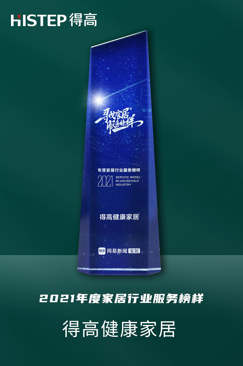 見證榜樣的力量，得高實力摘獲兩項服務大獎 圖片1