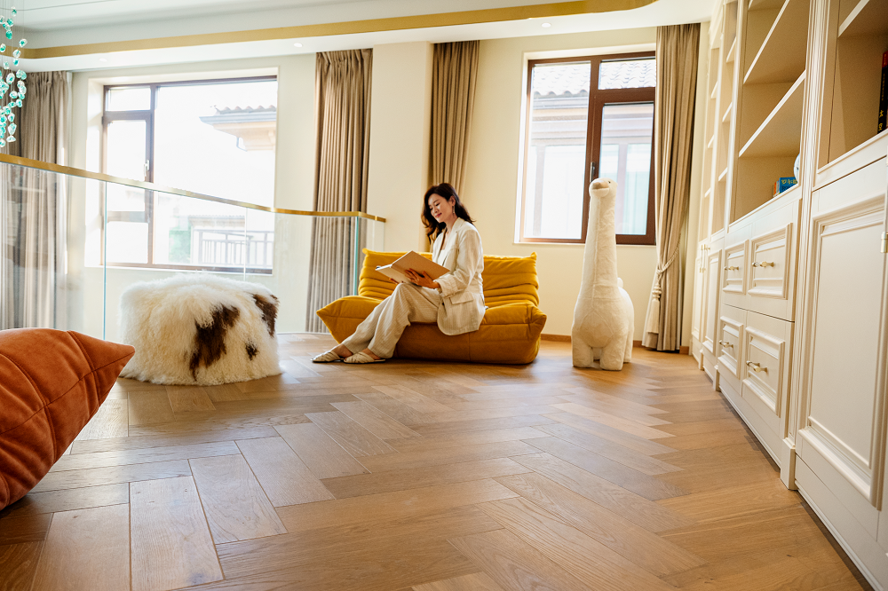 Room Tour|北京千平獨棟別墅，畫面感拉滿的理想之宅。 image4