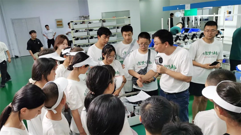 科教興國 筑夢未來|跨越山海，富氧研學之旅圓滿完成！ image4