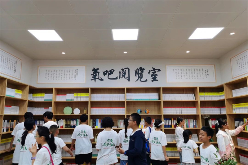 科教興國 筑夢未來|跨越山海，富氧研學之旅圓滿完成！ image6