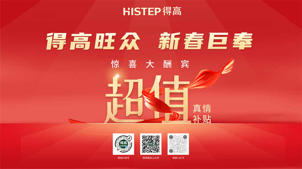 得高旺眾，新春巨奉|真情超值補貼，驚喜大酬賓！ image1