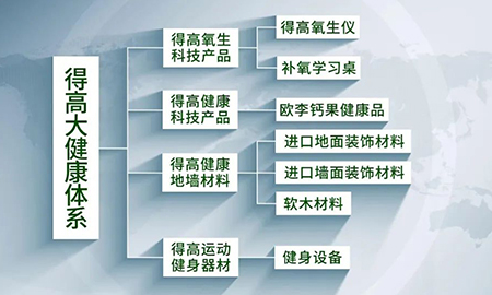 邁入集團化發展新階段|得高健康家居（集團）有限公司再啟新篇！